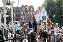 Small City Bike Tour